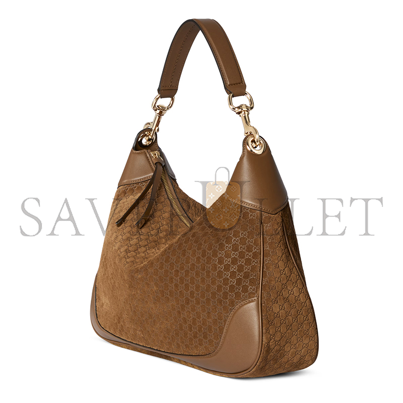 GUCCI B MEDIUM SHOULDER BAG 855251 (40*25*9cm) GUCCI B MEDIUM SHOULDER BAG 855251 (40*25*9cm)